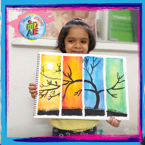 Painting For Kids Classes Online